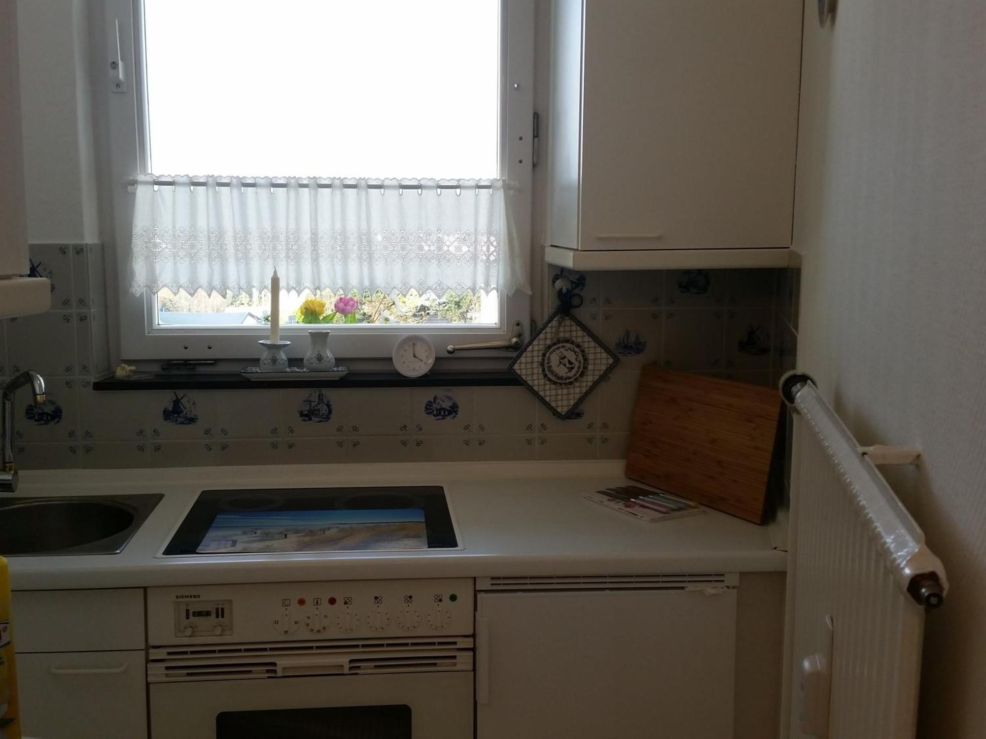 Apartamento Haus Panorama - Kleines Sternchen Grömitz Exterior foto