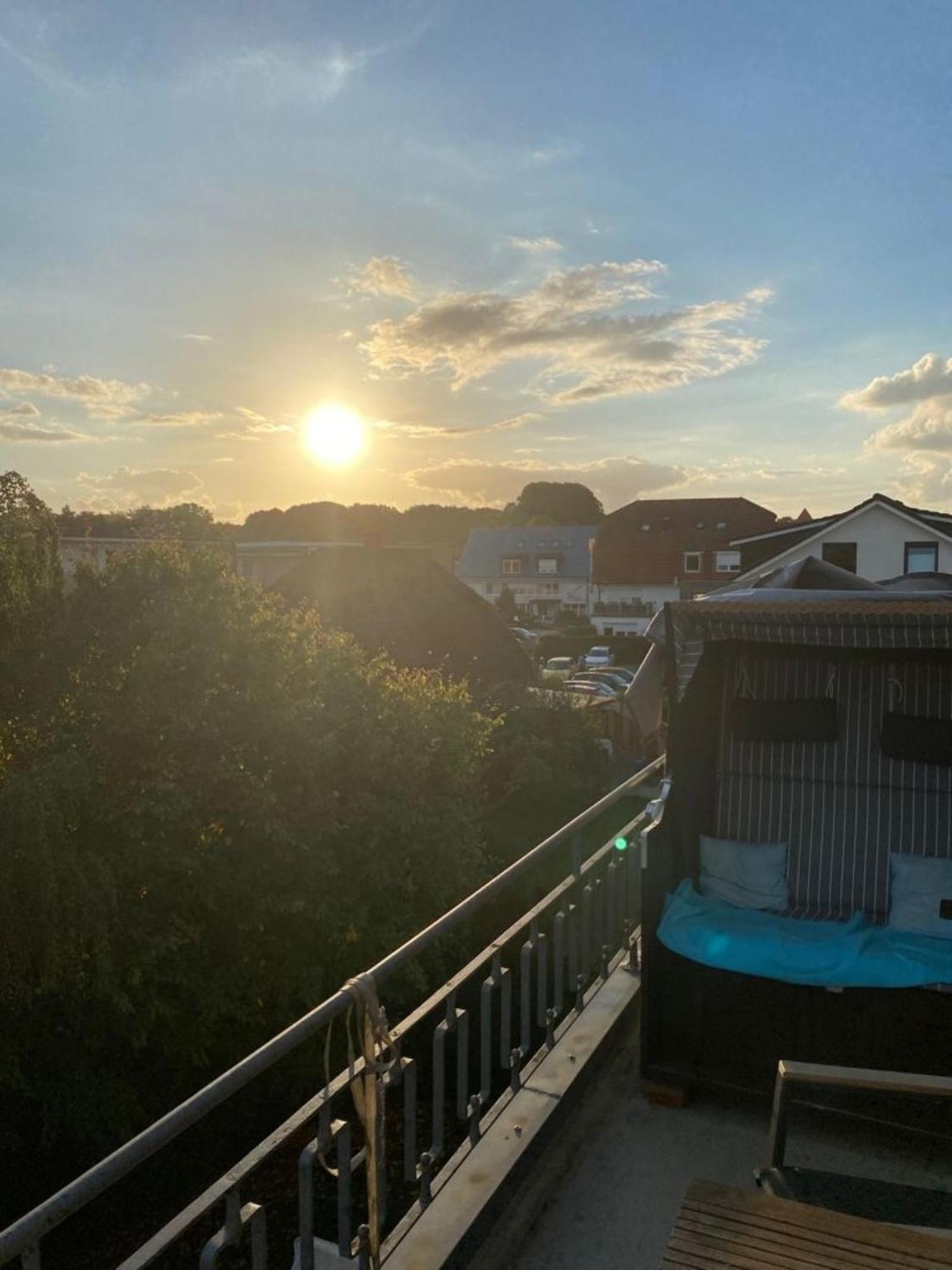 Apartamento Haus Panorama - Kleines Sternchen Grömitz Exterior foto