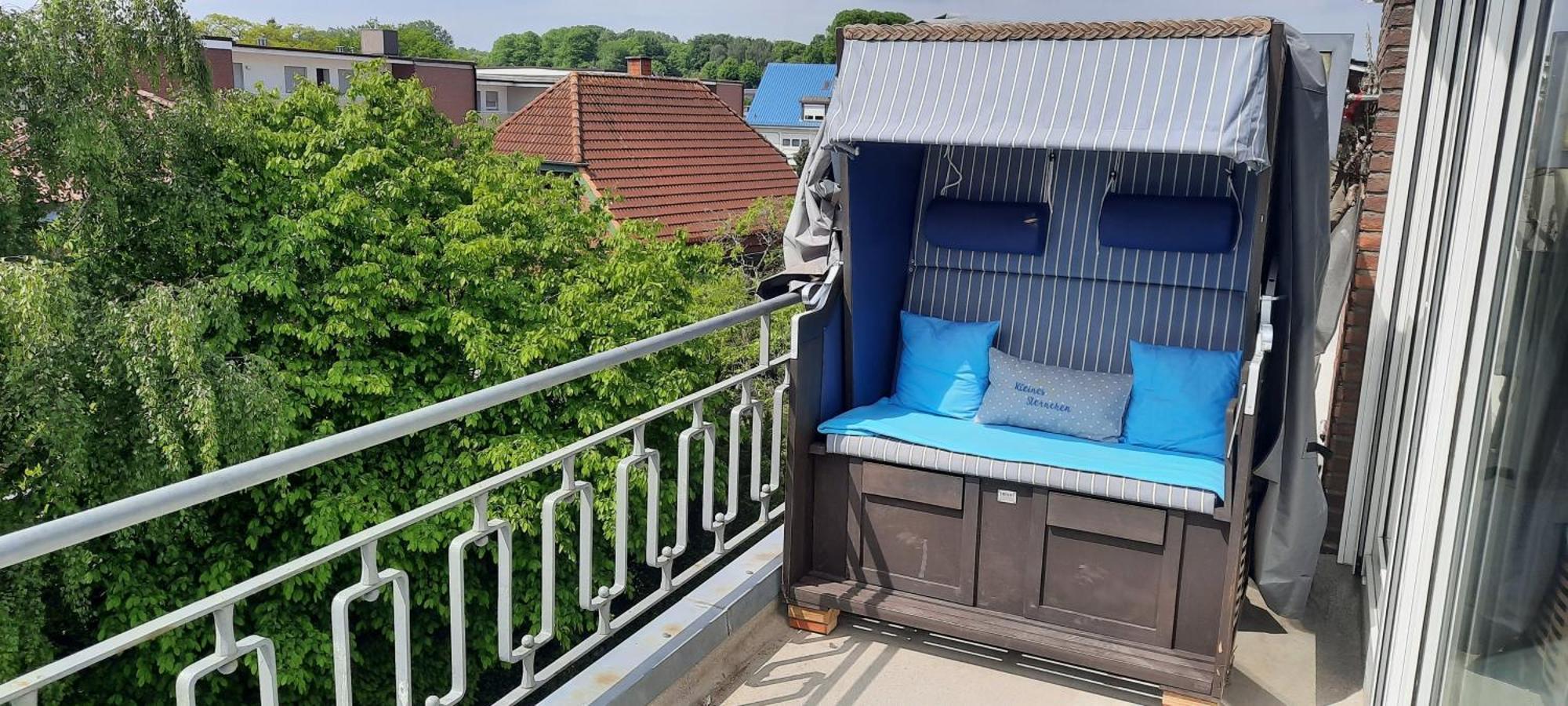 Apartamento Haus Panorama - Kleines Sternchen Grömitz Exterior foto