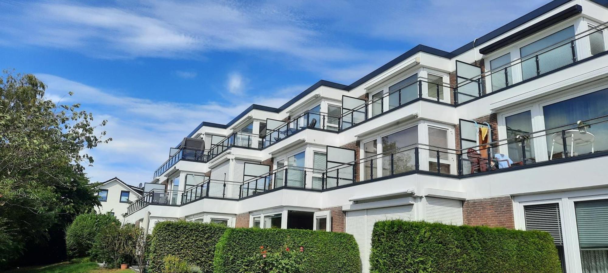 Apartamento Haus Panorama - Kleines Sternchen Grömitz Exterior foto
